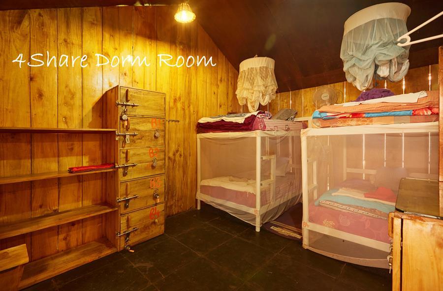 Rooms Dorm